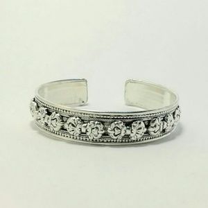 Handmade vajra dorje bracelet